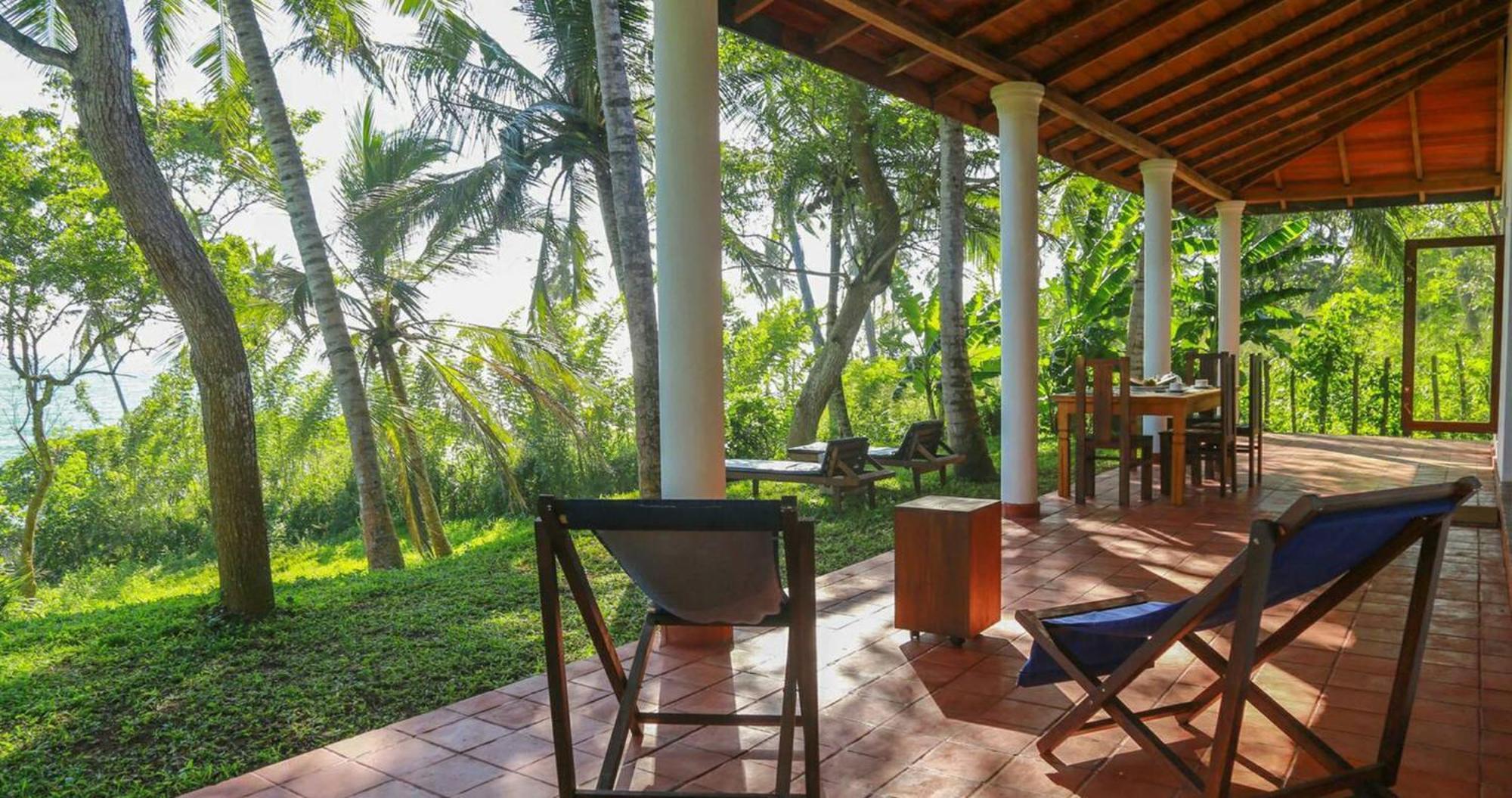 Bluewind Resort Tangalle Exterior foto